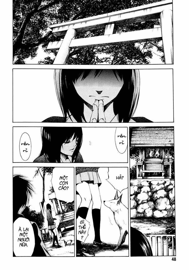 Tsumitsuki - Chương 2