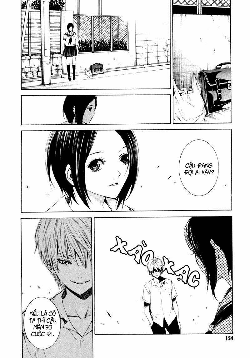 Tsumitsuki - Chương 4