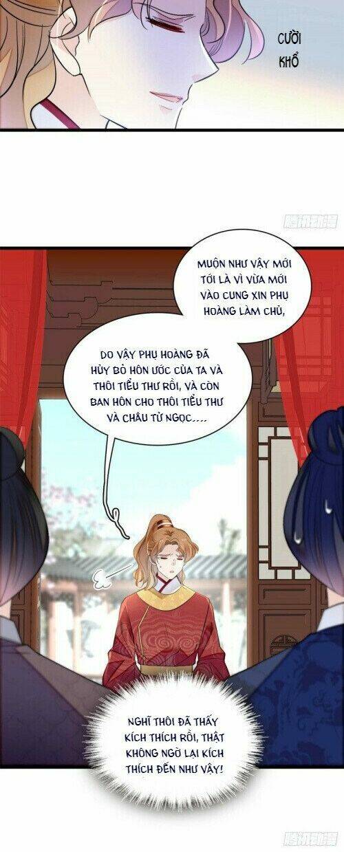TỰ CẨM - Chương 154