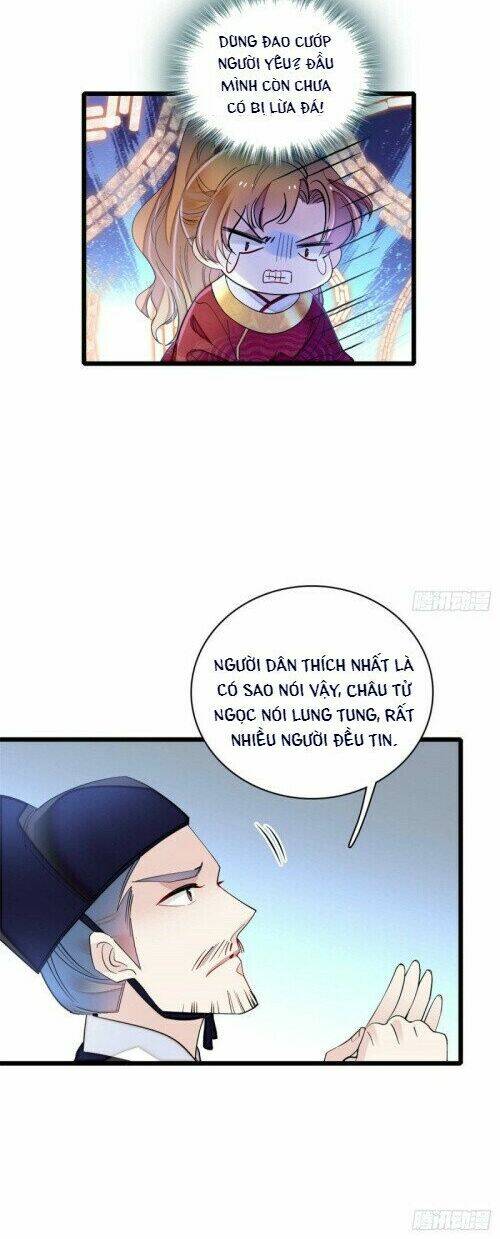 TỰ CẨM - Chương 154