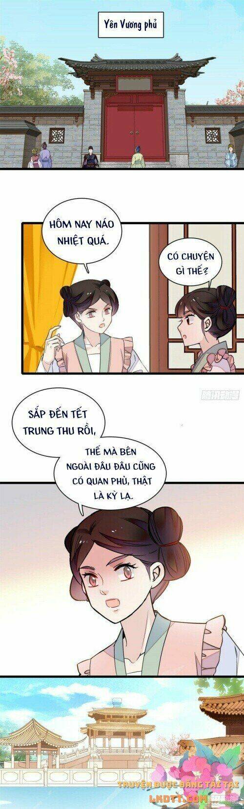 TỰ CẨM - Chương 158