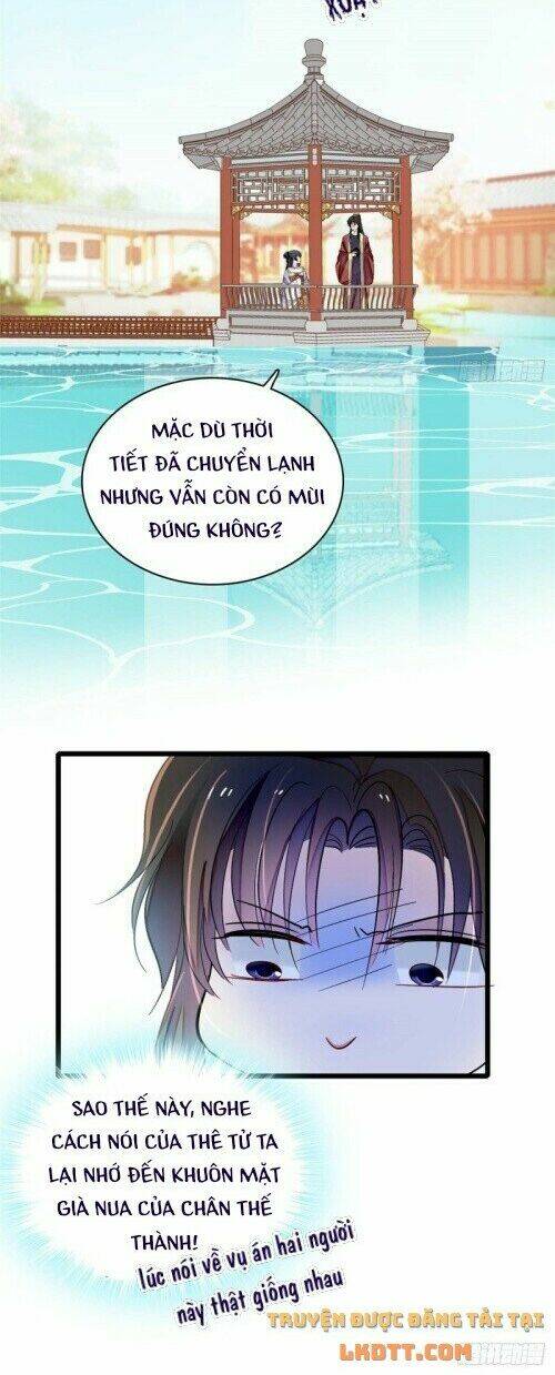 TỰ CẨM - Chương 158