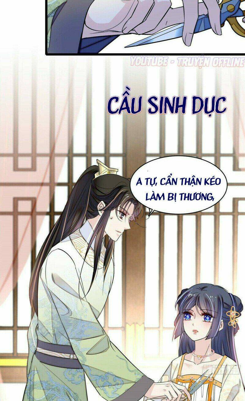 TỰ CẨM - Chương 166