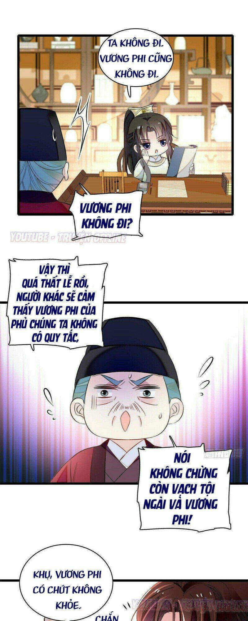TỰ CẨM - Chương 166