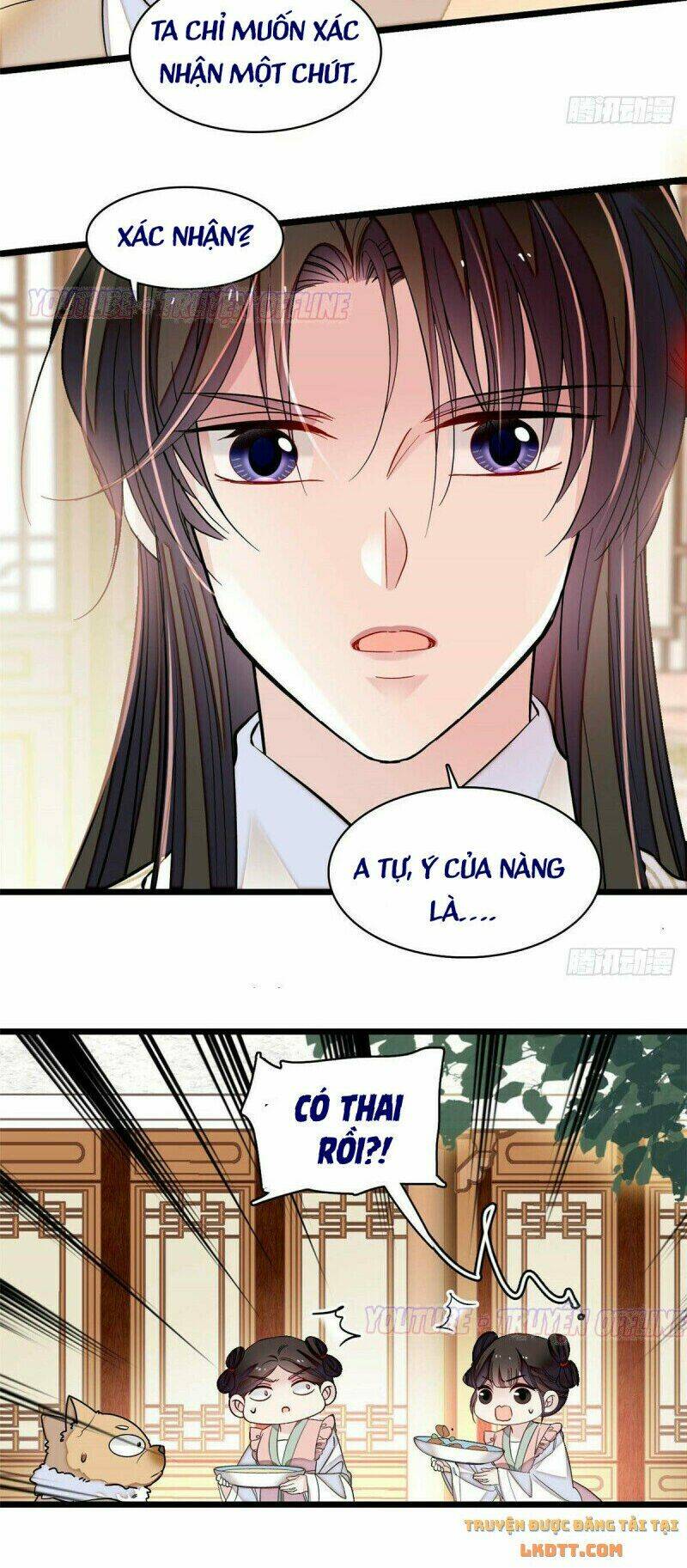 TỰ CẨM - Chương 166