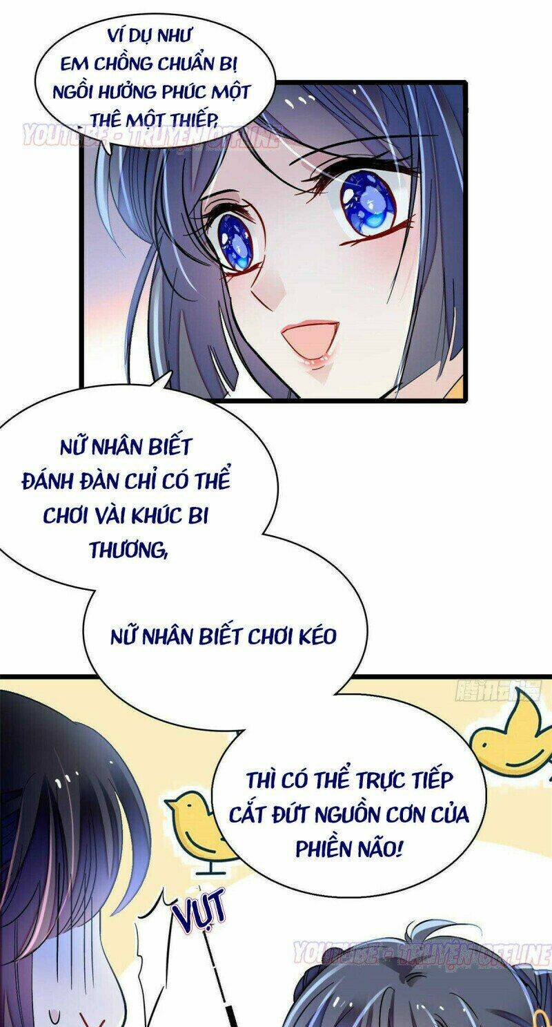 TỰ CẨM - Chương 166