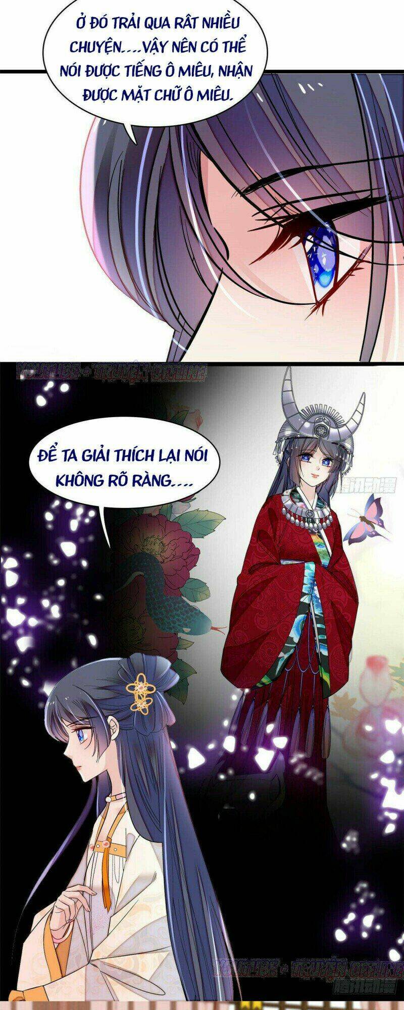 TỰ CẨM - Chương 166