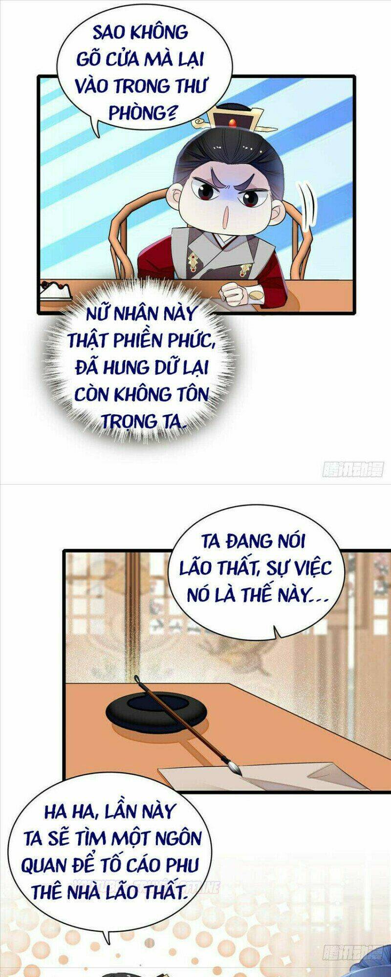 TỰ CẨM - Chương 168
