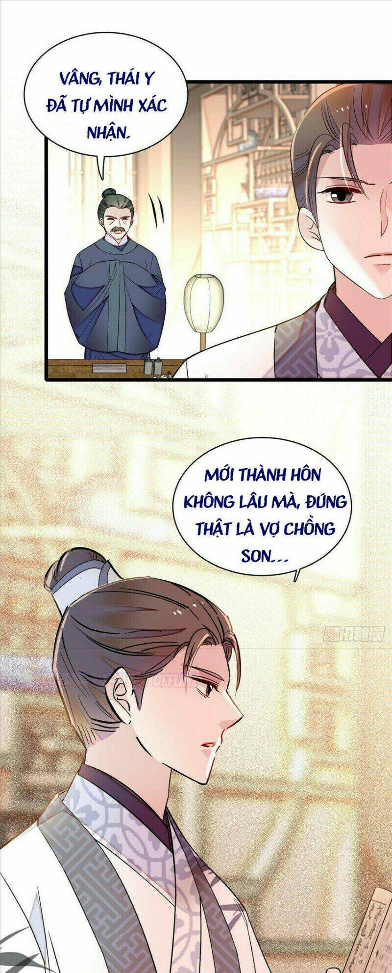 TỰ CẨM - Chương 169