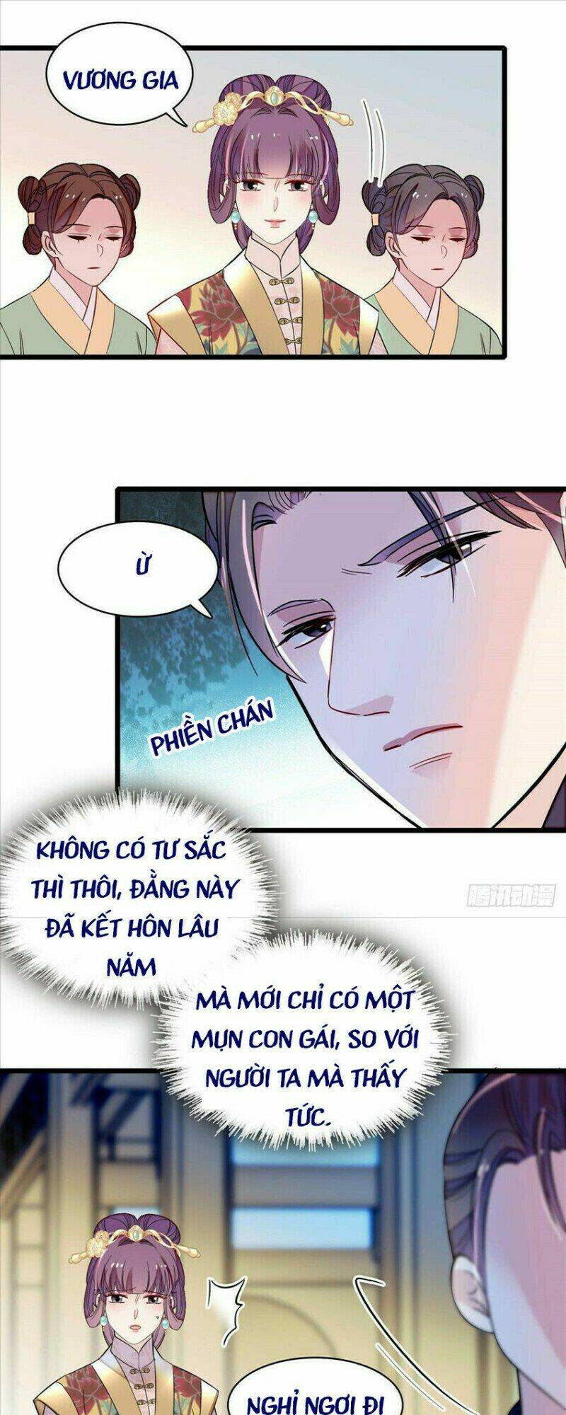TỰ CẨM - Chương 169