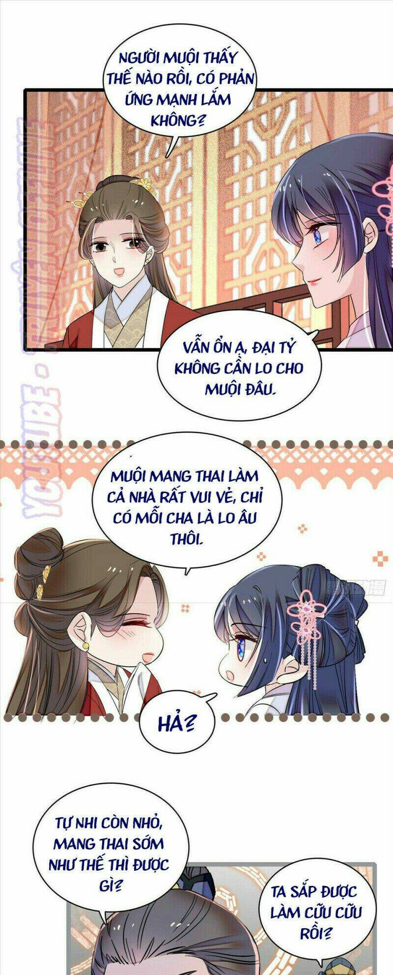 TỰ CẨM - Chương 170