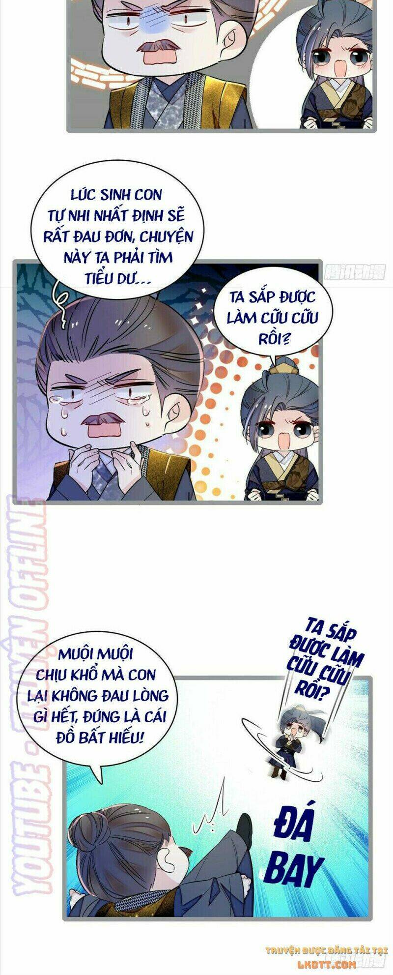 TỰ CẨM - Chương 170