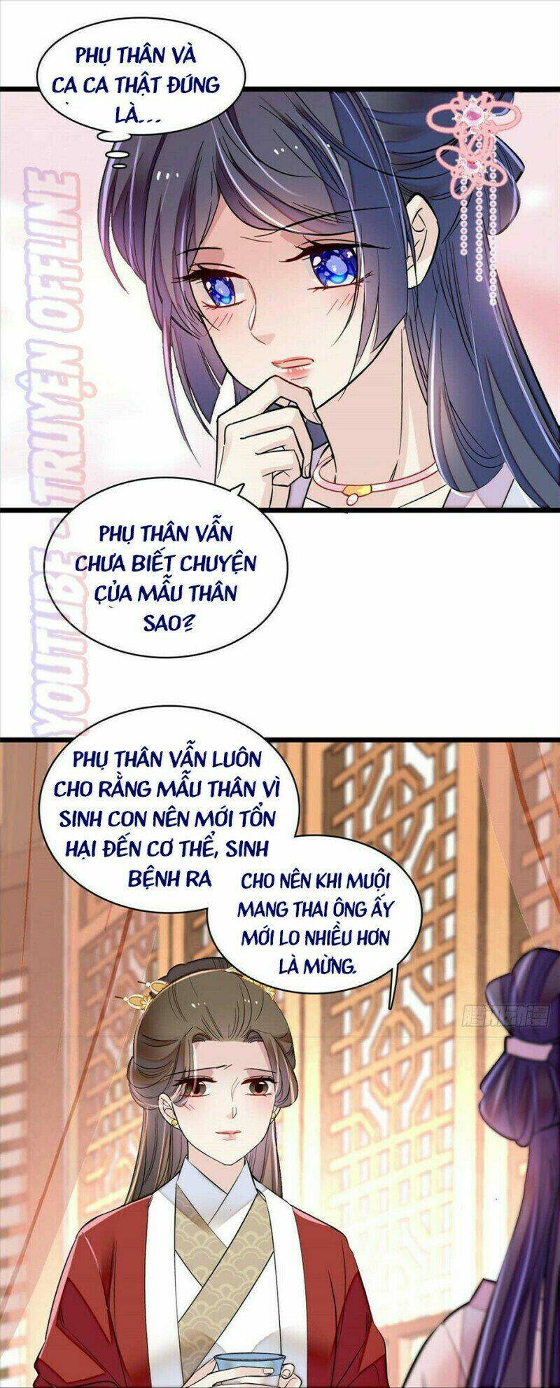 TỰ CẨM - Chương 170