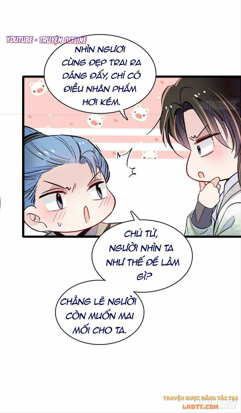 TỰ CẨM - Chương 172