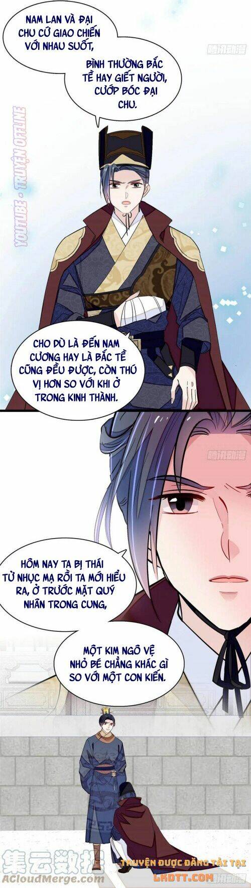 TỰ CẨM - Chương 174
