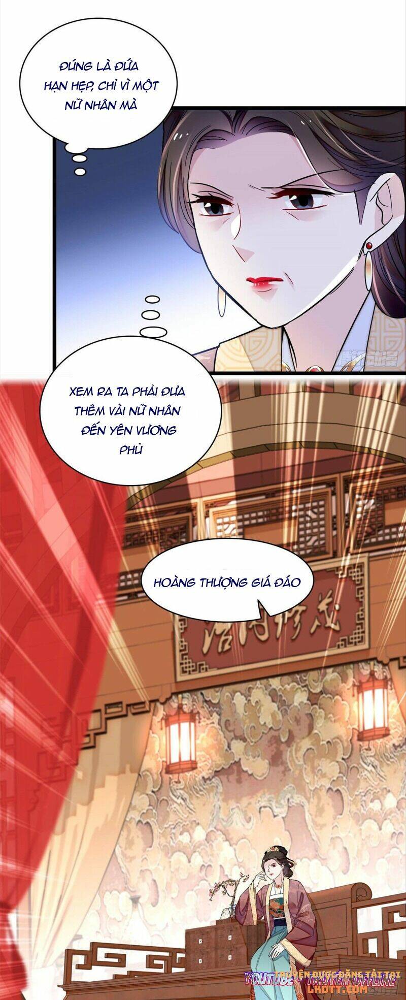TỰ CẨM - Chương 175