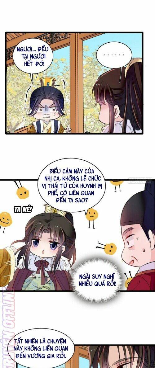TỰ CẨM - Chương 181