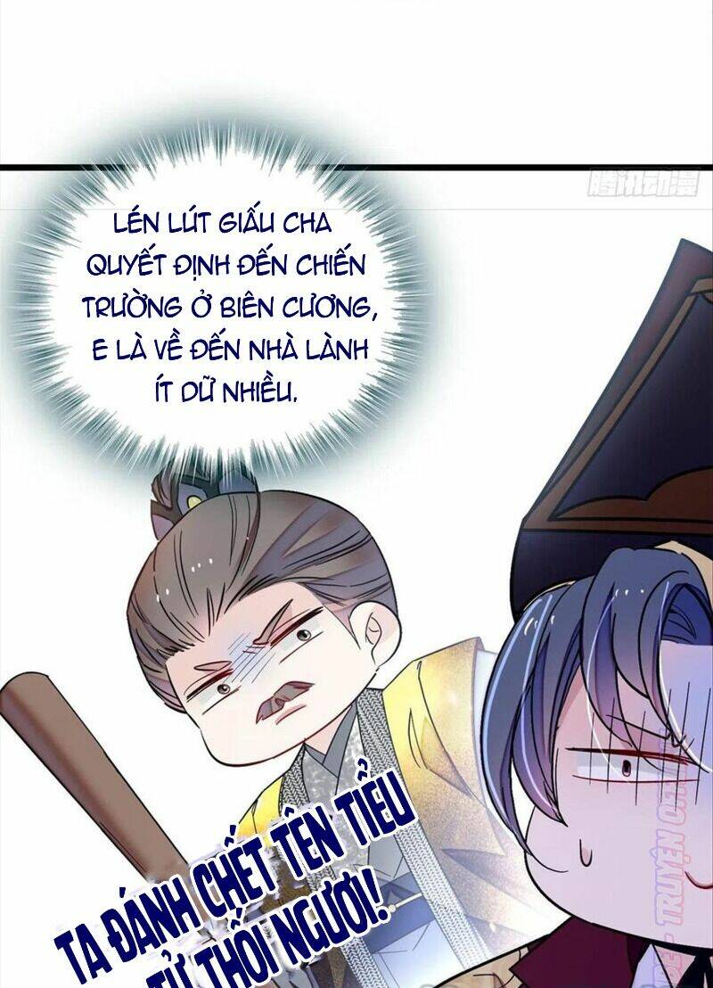 TỰ CẨM - Chương 183