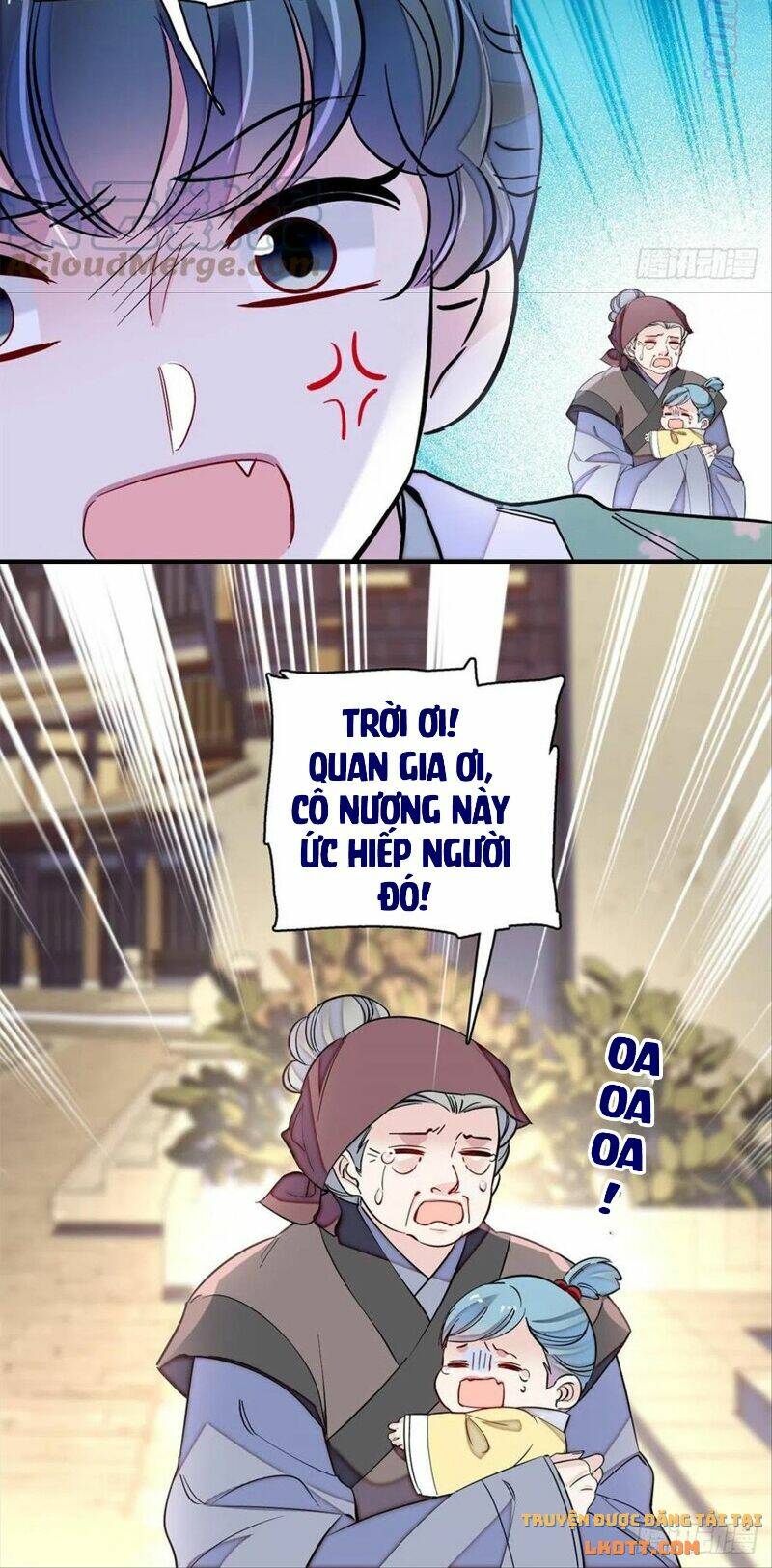 TỰ CẨM - Chương 183