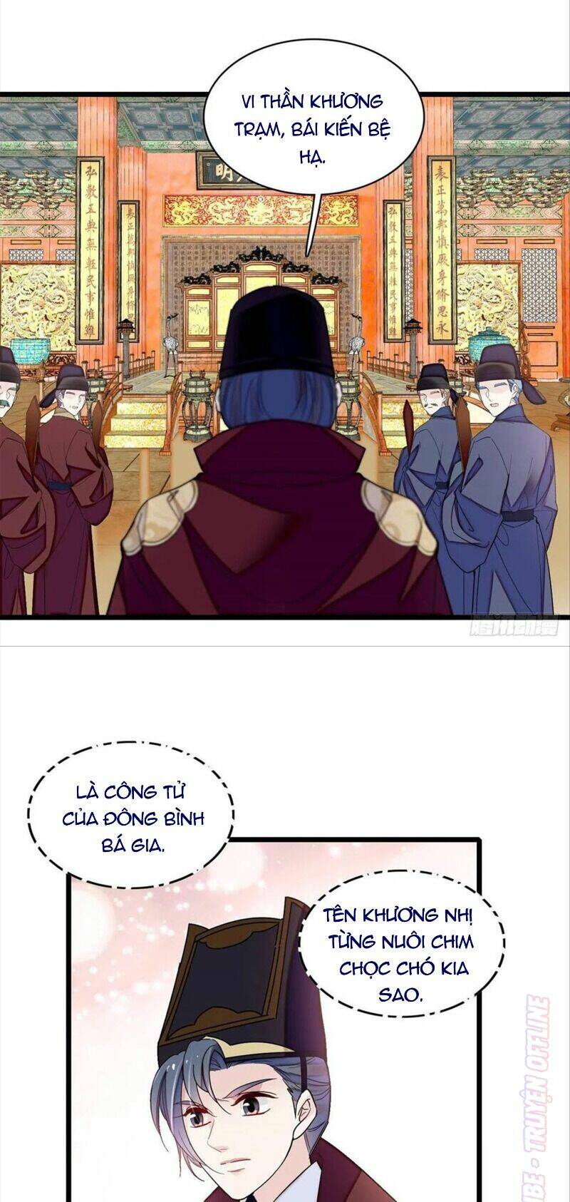 TỰ CẨM - Chương 183