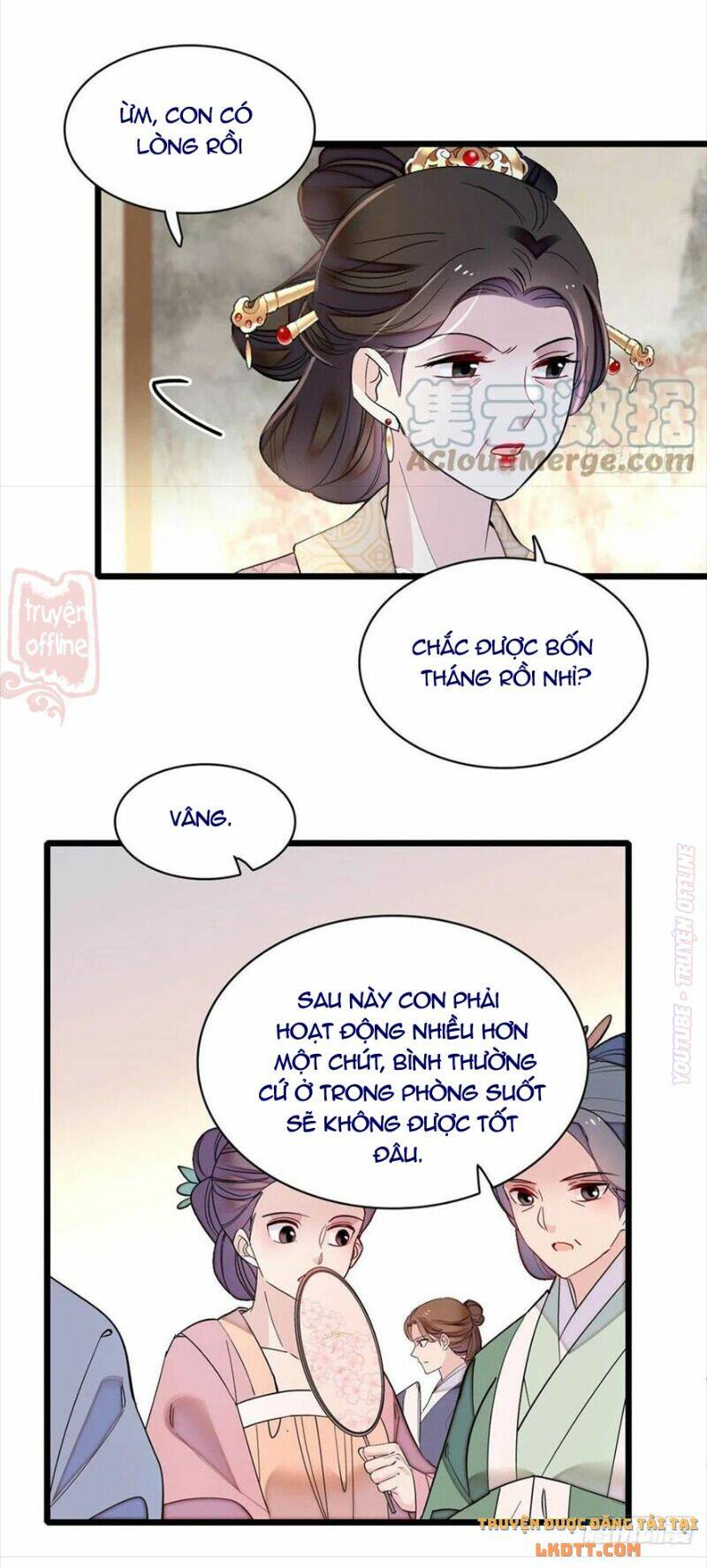 TỰ CẨM - Chương 185