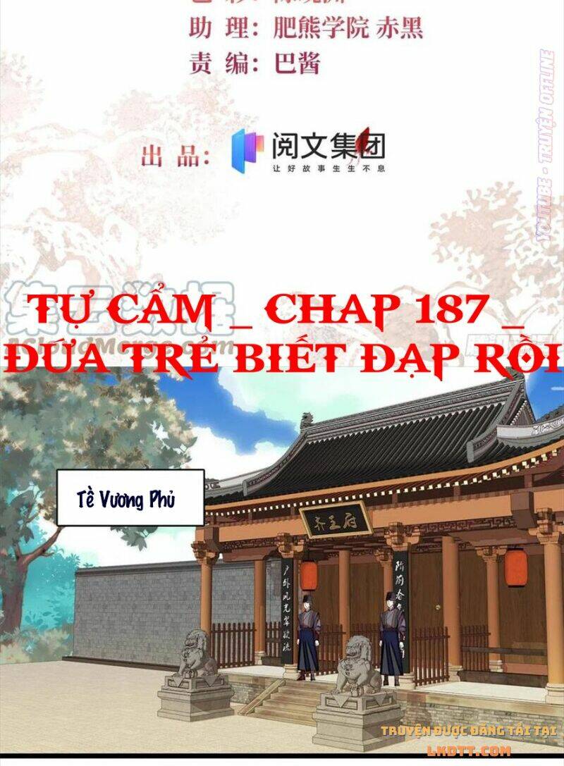TỰ CẨM - Chương 187