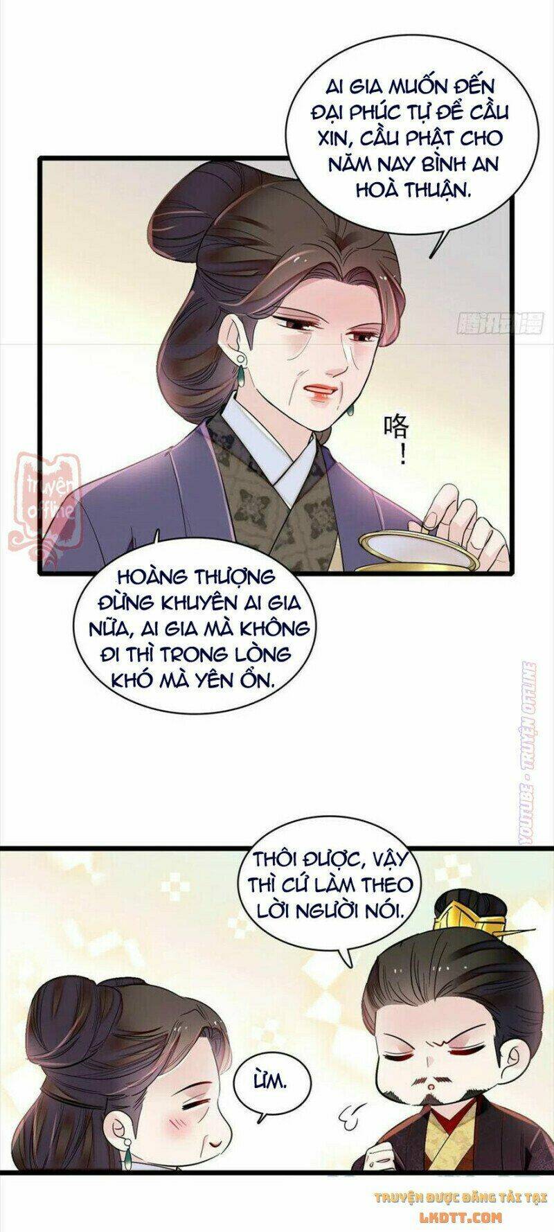 TỰ CẨM - Chương 188