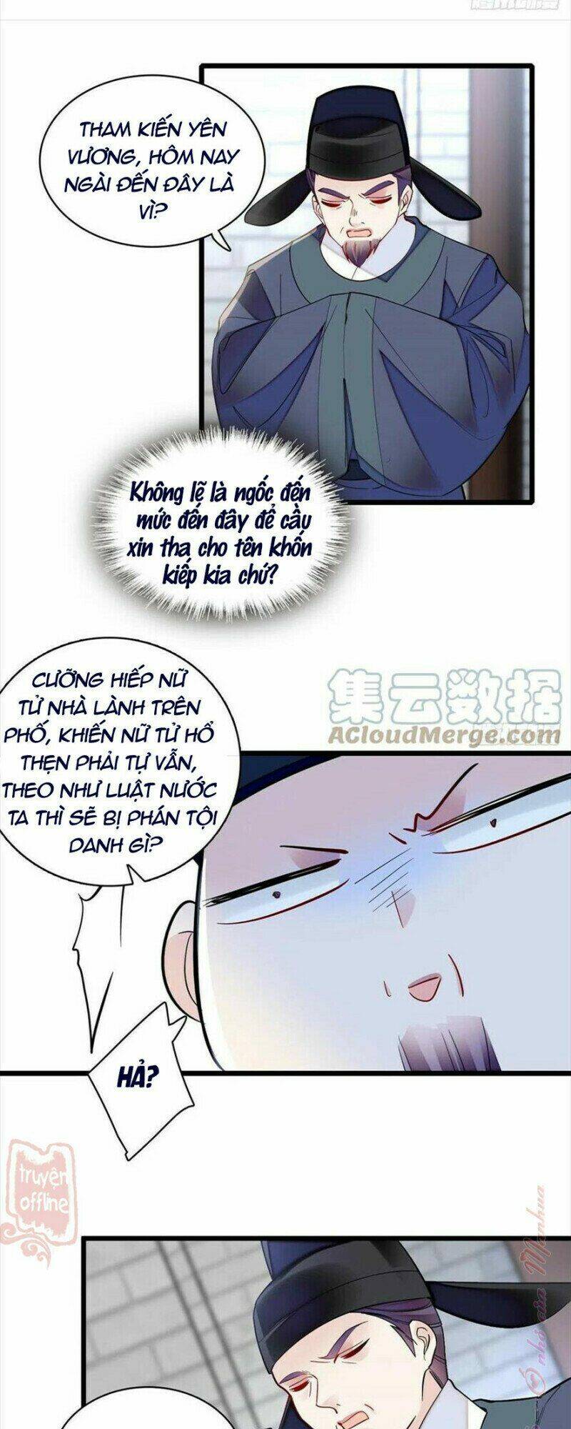 TỰ CẨM - Chương 192