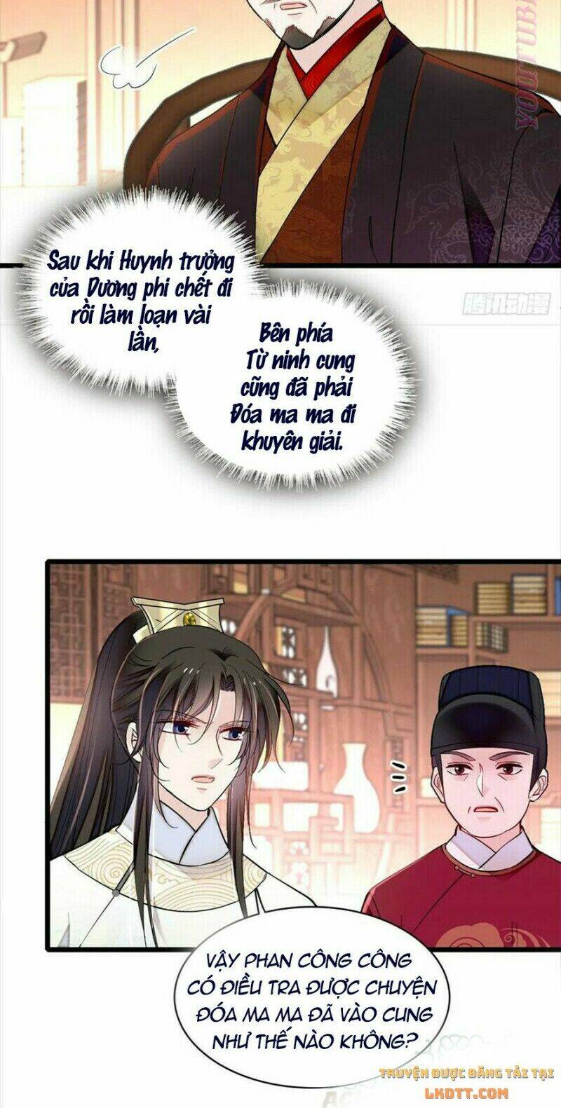 TỰ CẨM - Chương 192