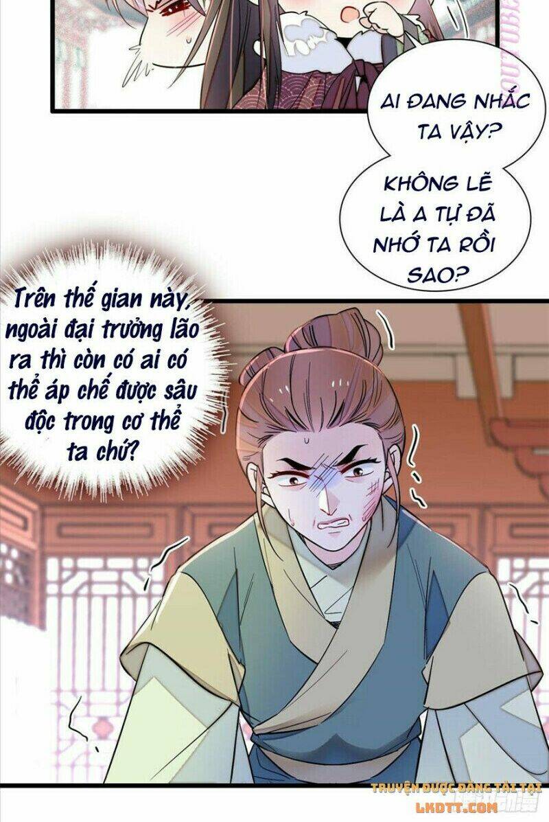TỰ CẨM - Chương 199