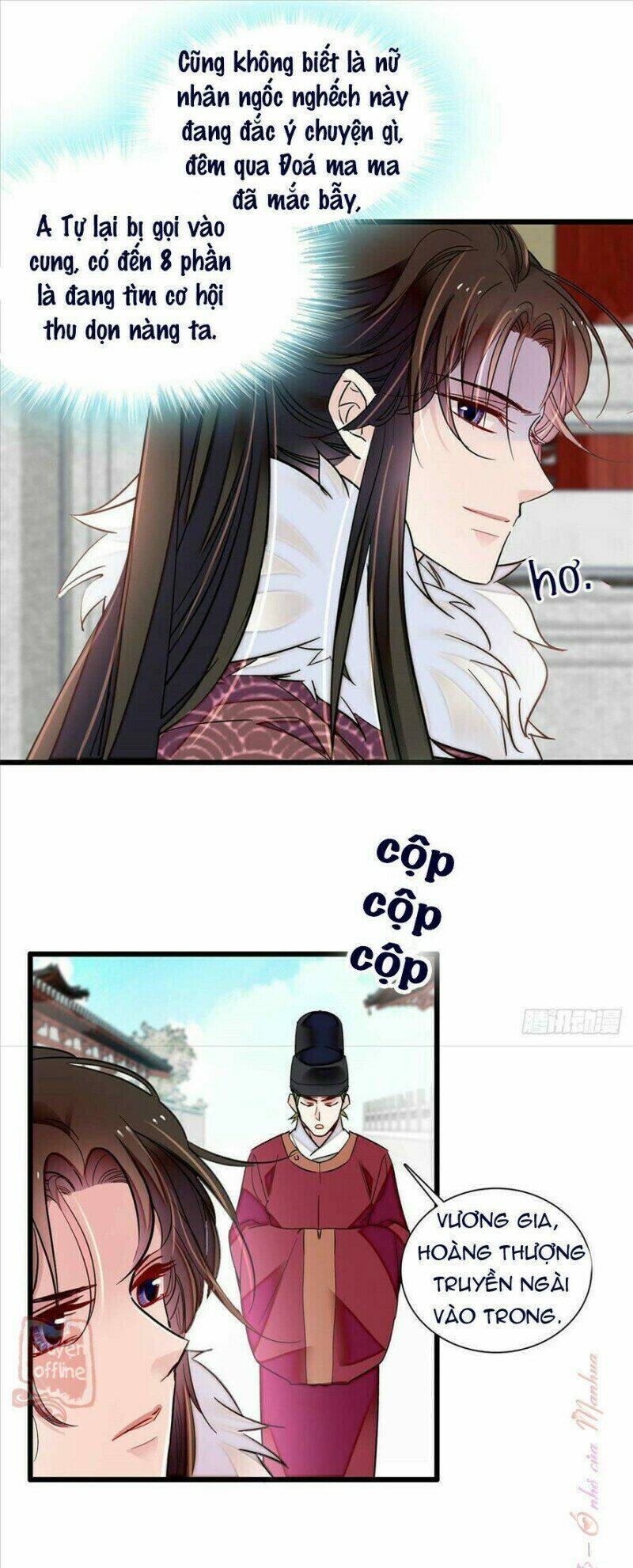 TỰ CẨM - Chương 200