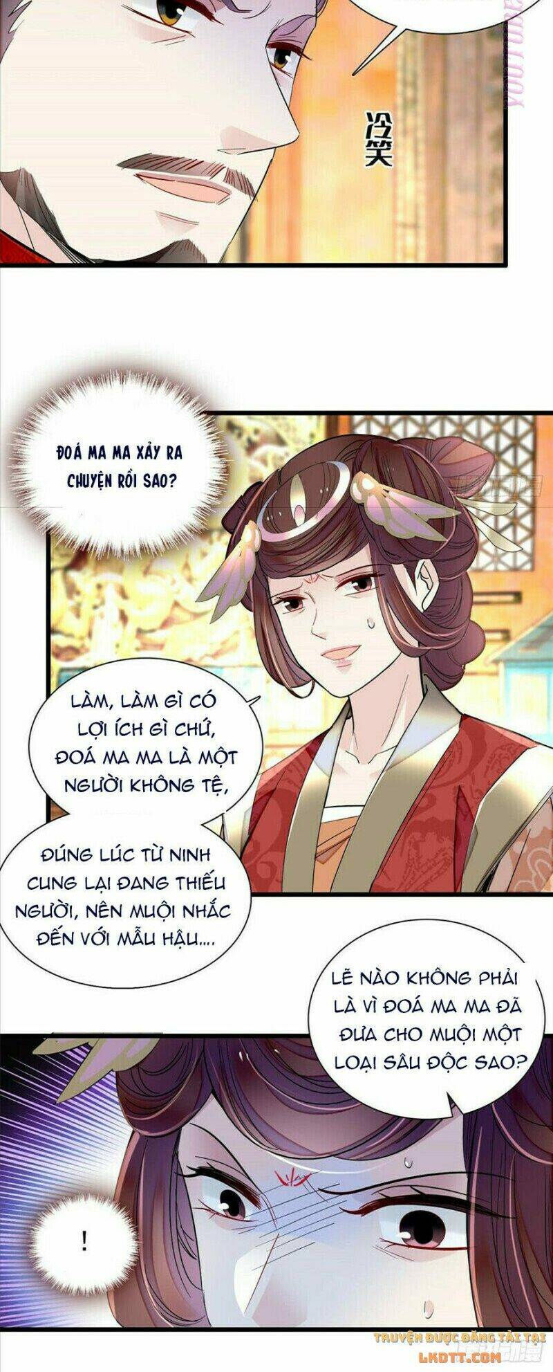 TỰ CẨM - Chương 200