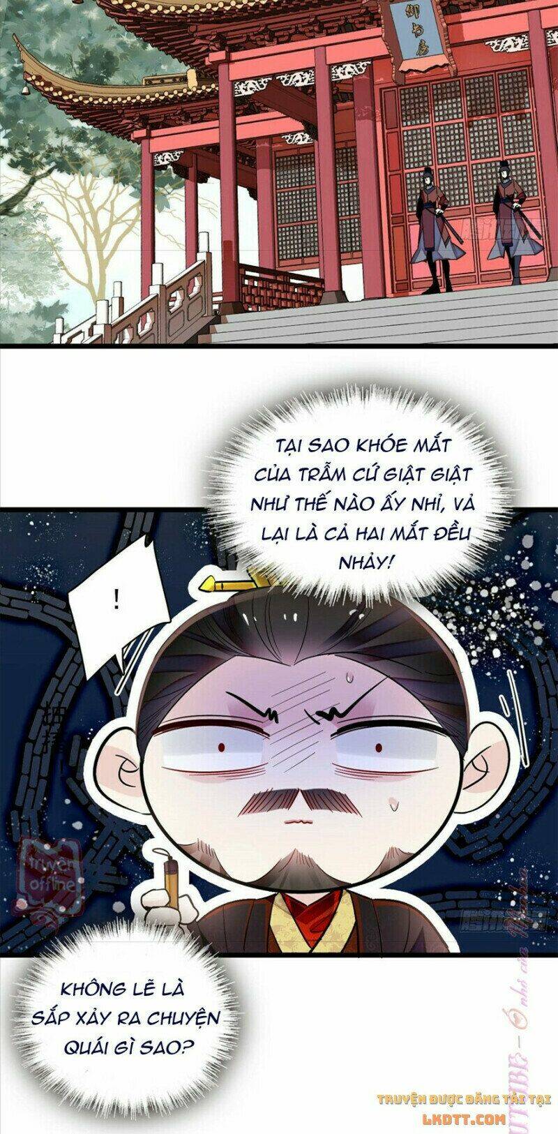 TỰ CẨM - Chương 202