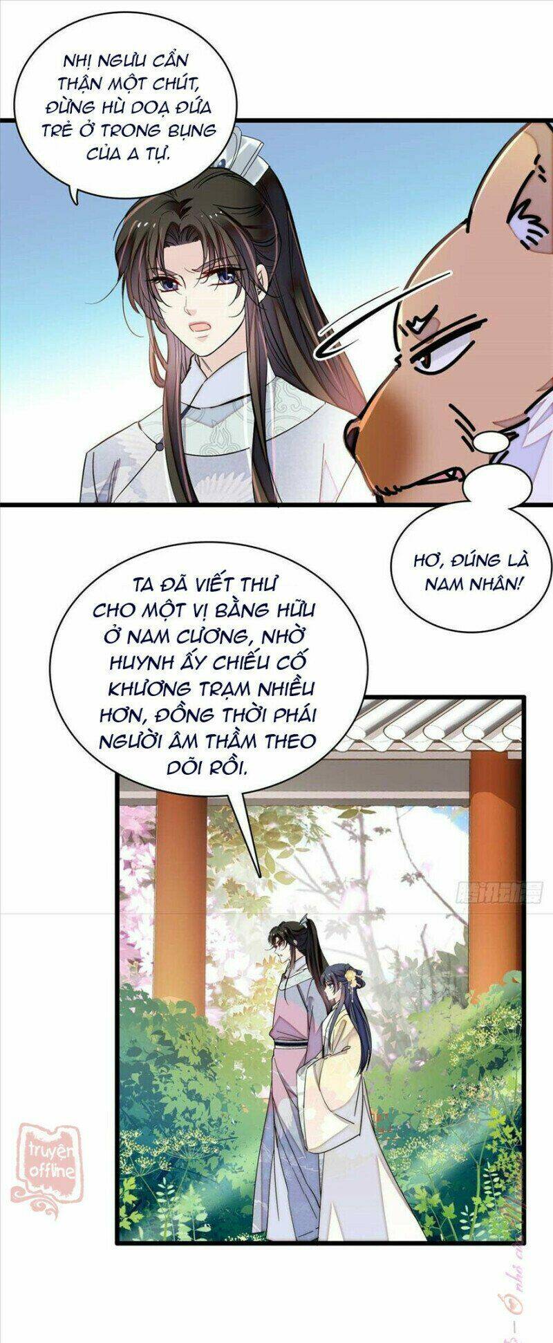 TỰ CẨM - Chương 207