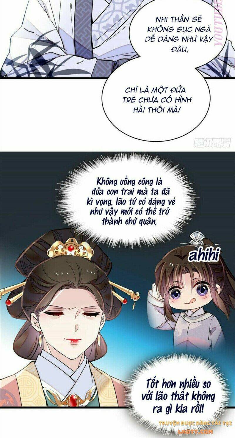 TỰ CẨM - Chương 207