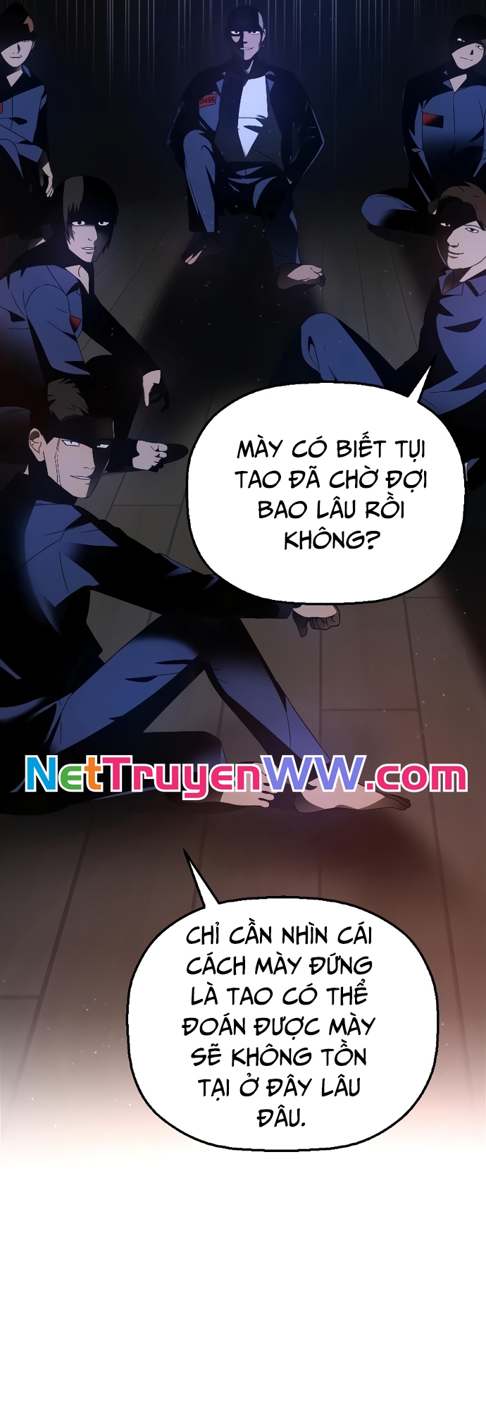 Tử Đấu - Chương 1