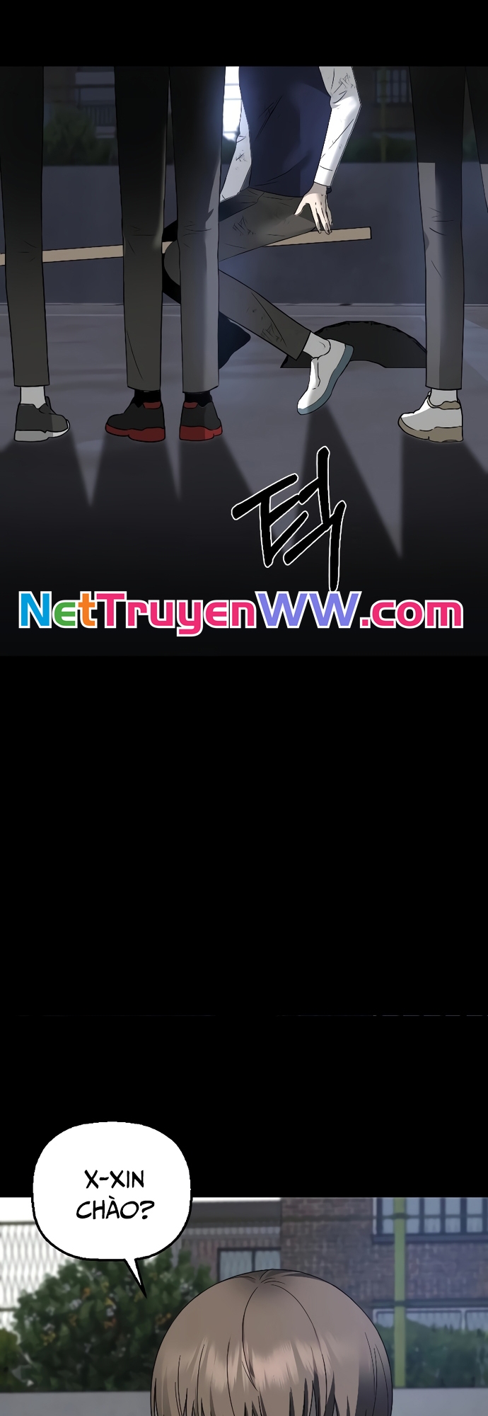 Tử Đấu - Chương 1