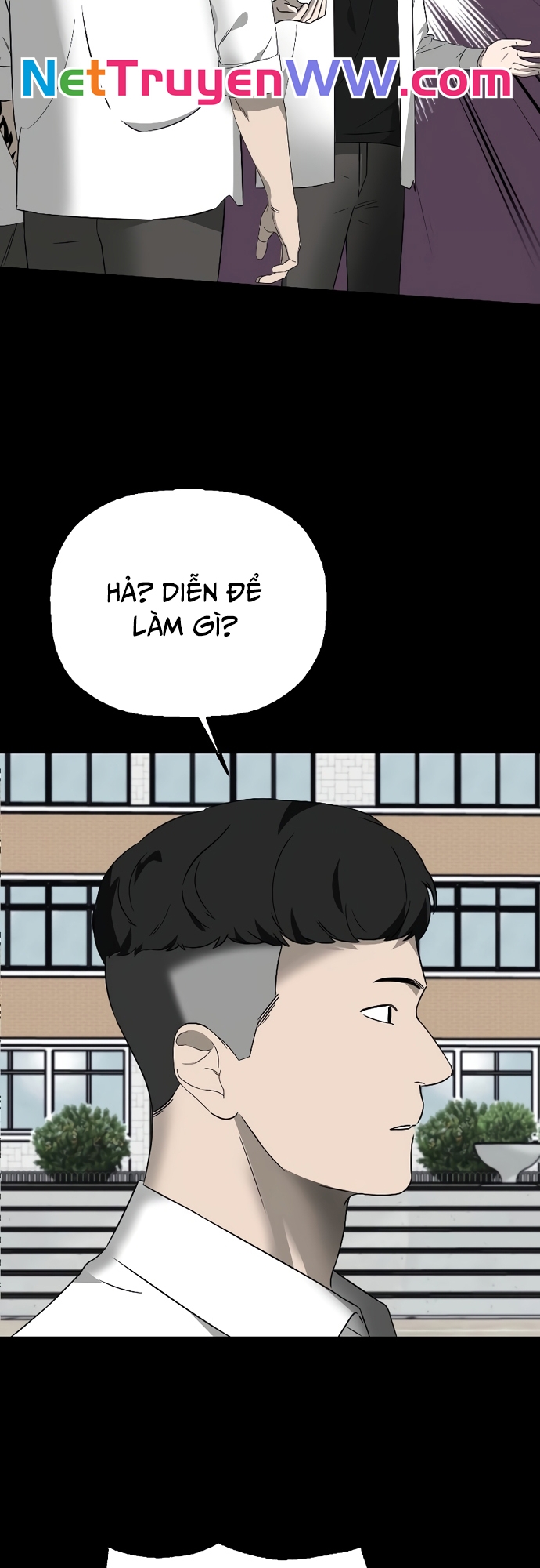 Tử Đấu - Chương 1