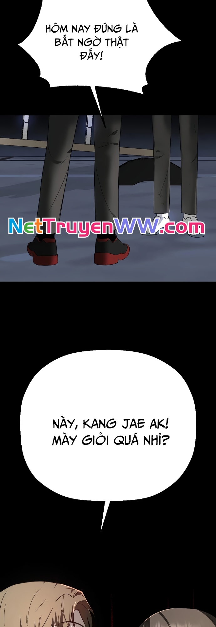 Tử Đấu - Chương 1