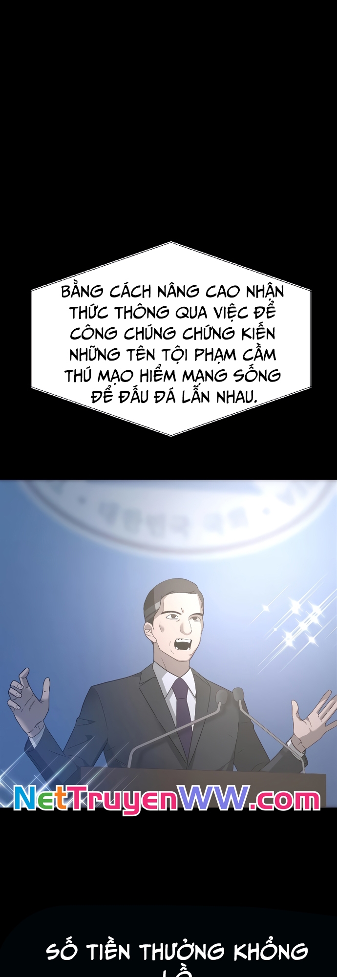 Tử Đấu - Chương 1
