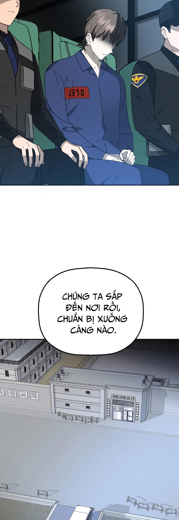 Tử Đấu - Chương 1