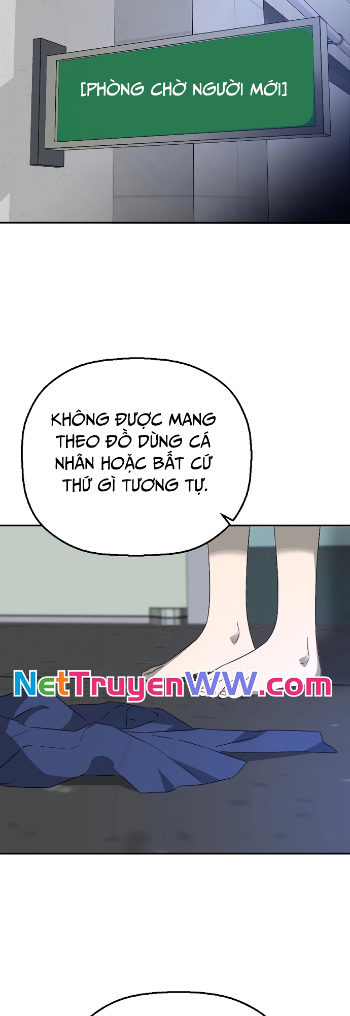 Tử Đấu - Chương 1