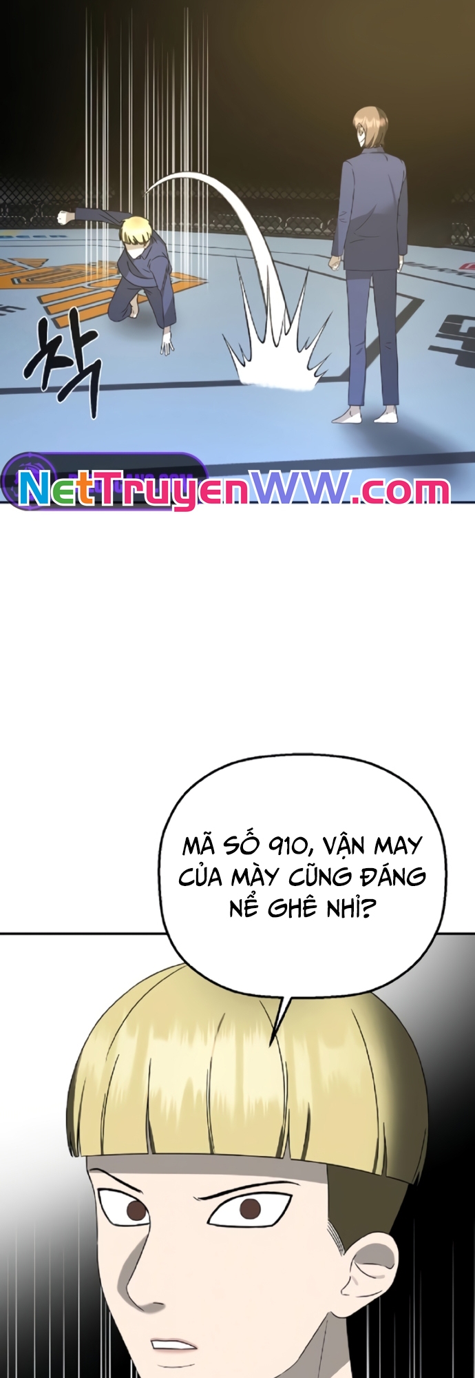 Tử Đấu - Chương 2