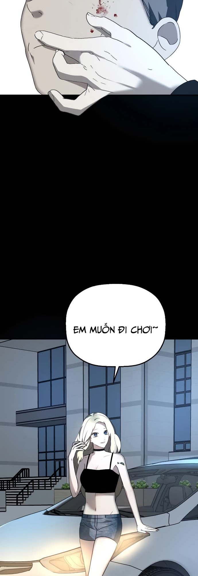 Tử Đấu - Chương 3