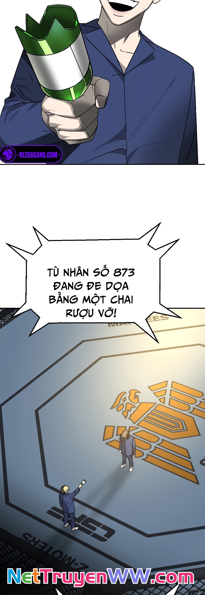 Tử Đấu - Chương 4