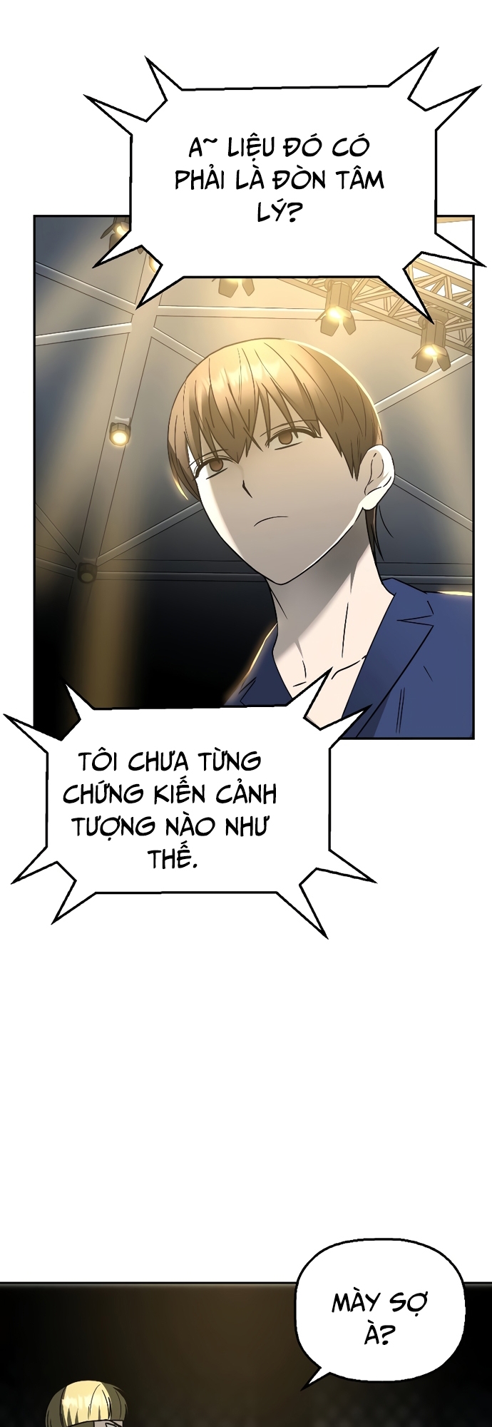 Tử Đấu - Chương 4