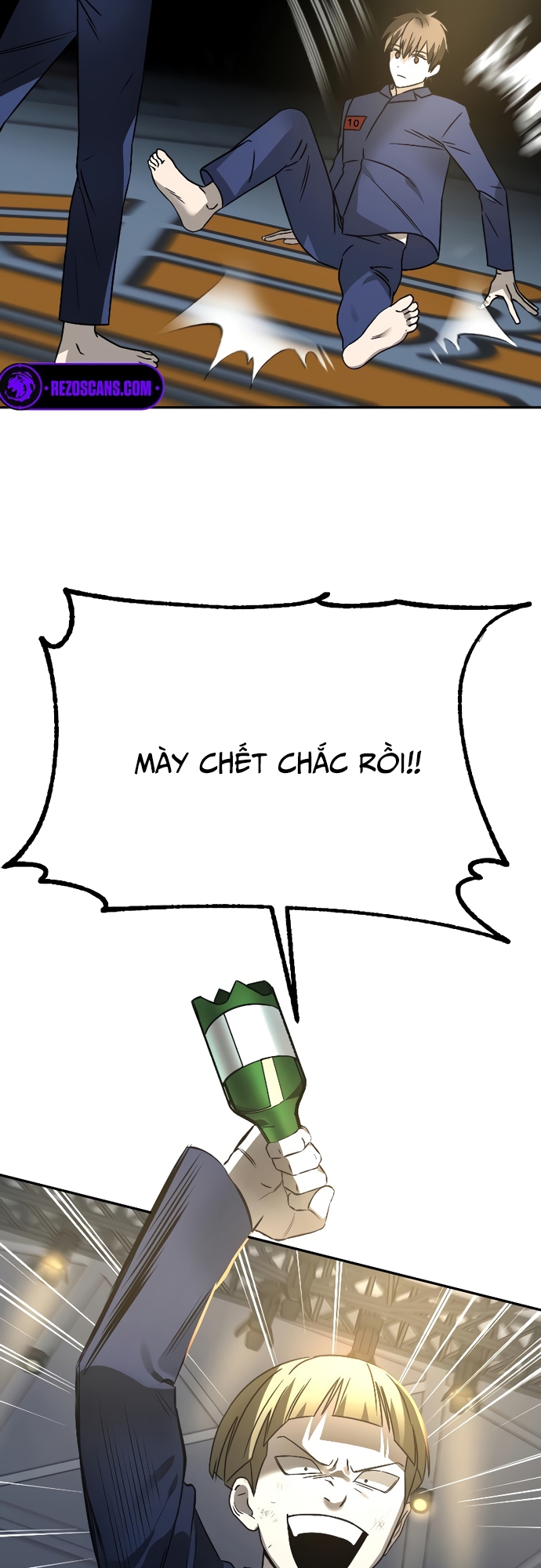 Tử Đấu - Chương 4