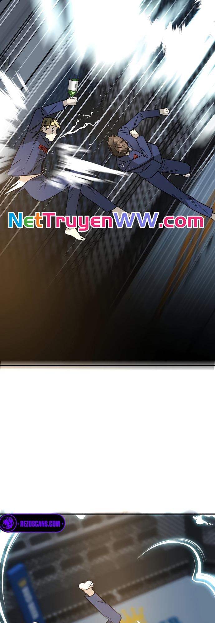 Tử Đấu - Chương 4