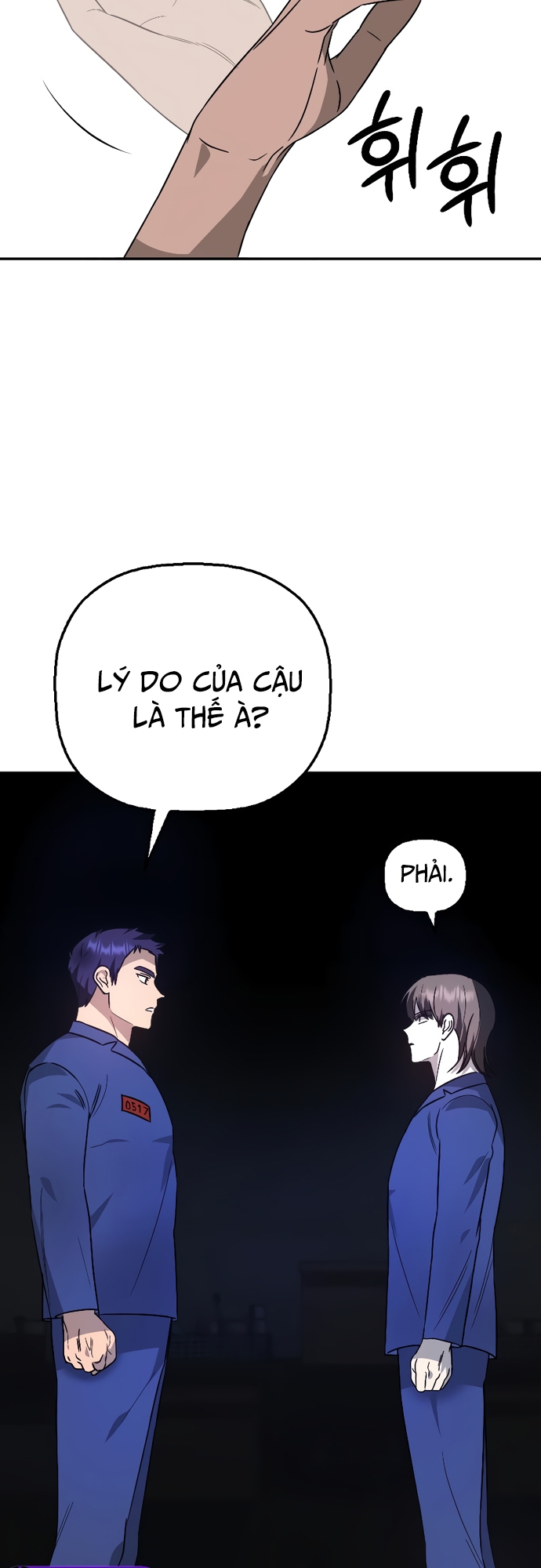 Tử Đấu - Chương 7