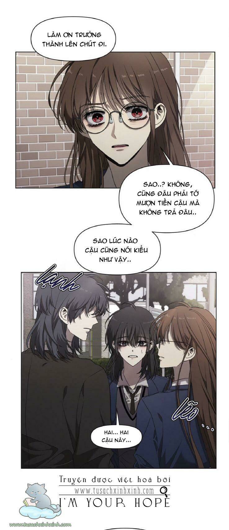 Tự Do Trong Mơ - Chương 10